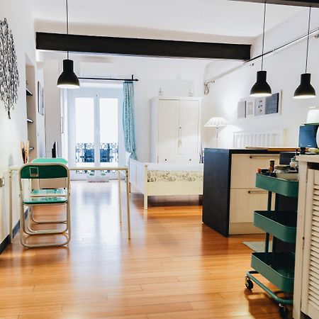 Casa Silvia Appartement Genua Buitenkant foto
